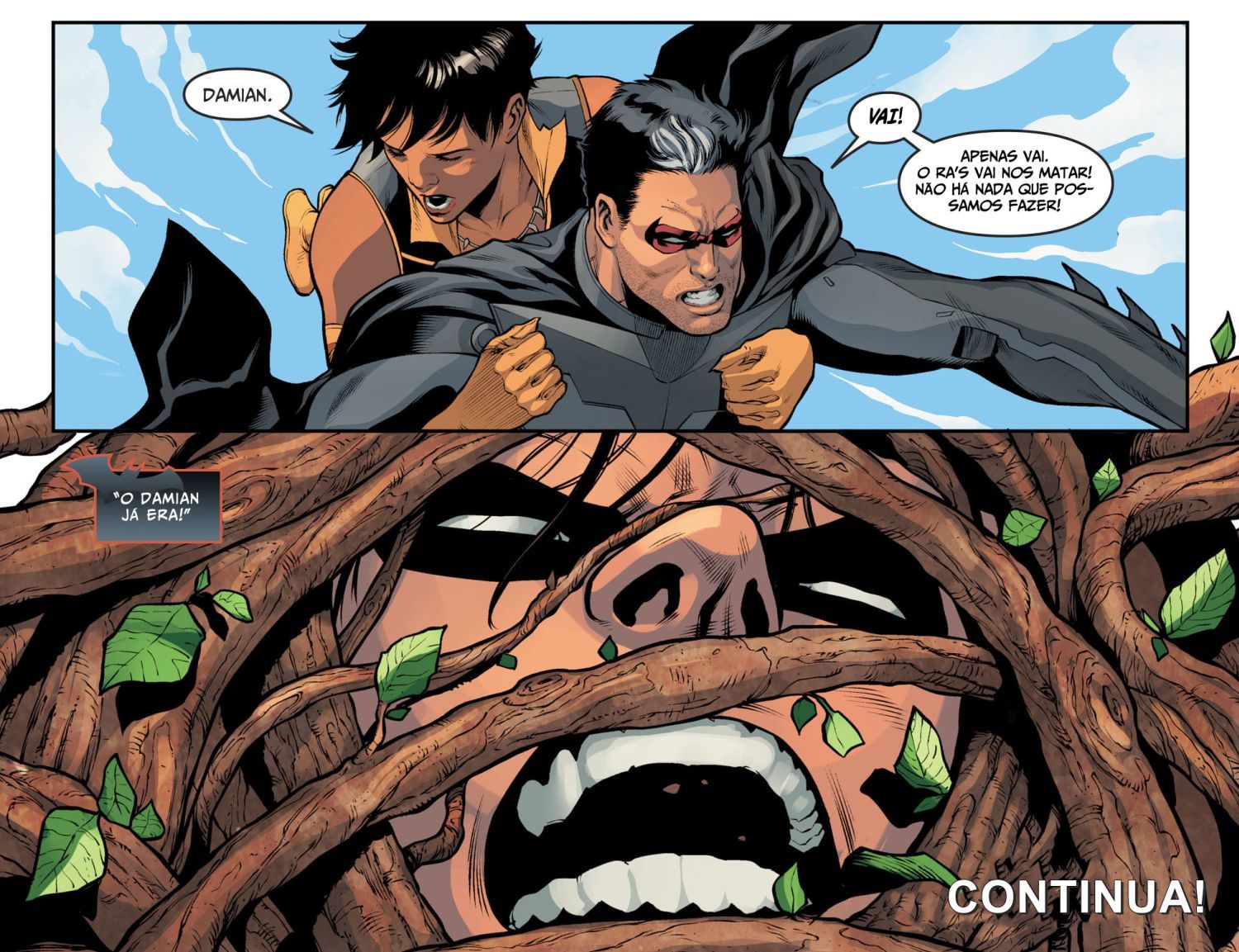 Read Injustice 2 (PT-BR) PT Manga Online