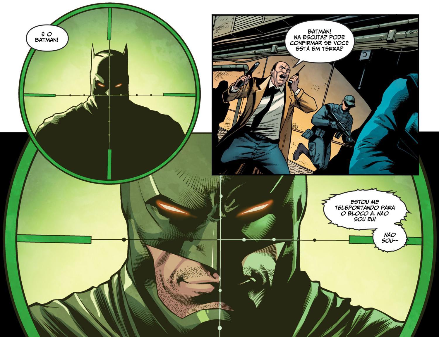 Read Injustice 2 (PT-BR) PT Manga Online