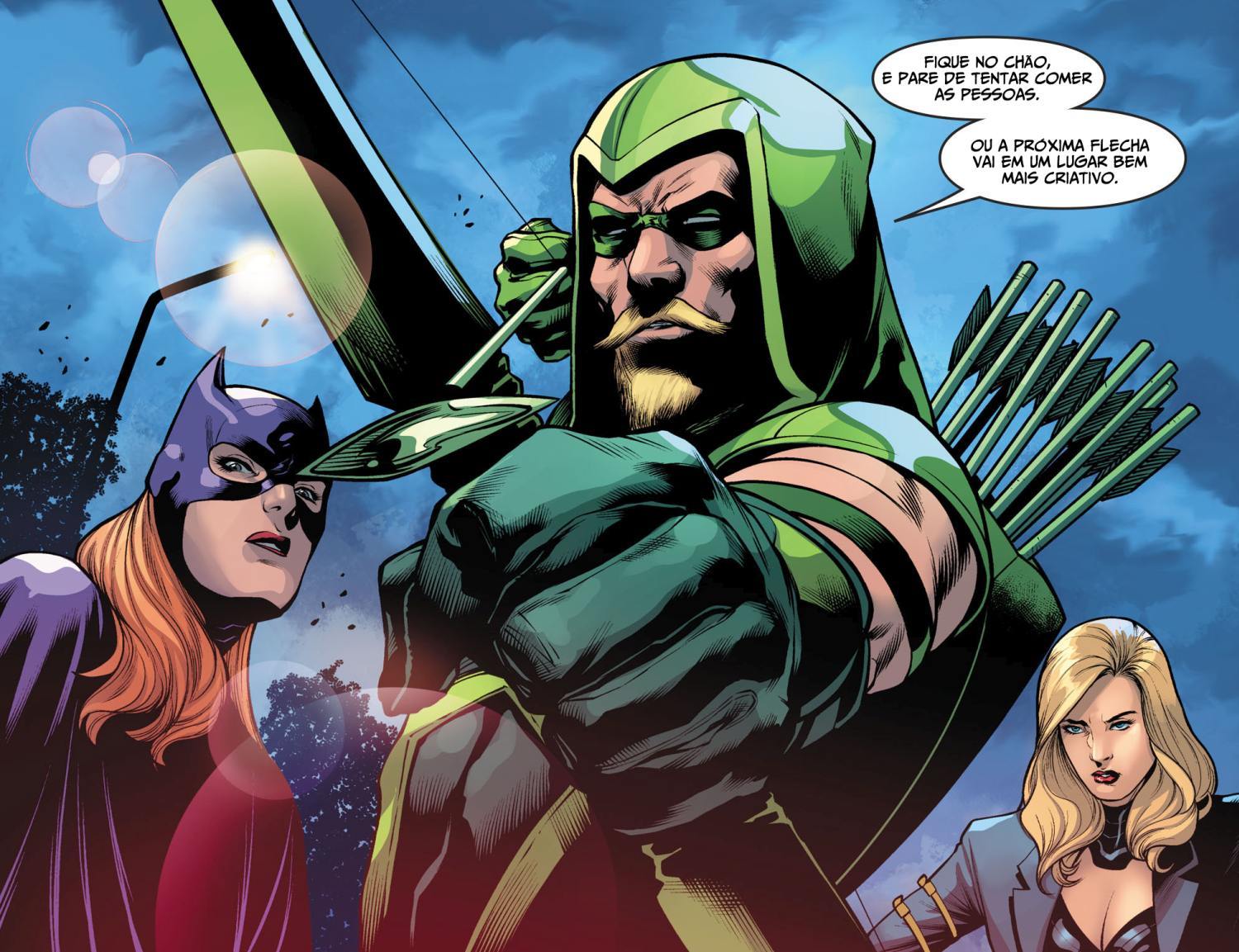 Read Injustice 2 (PT-BR) PT Manga Online