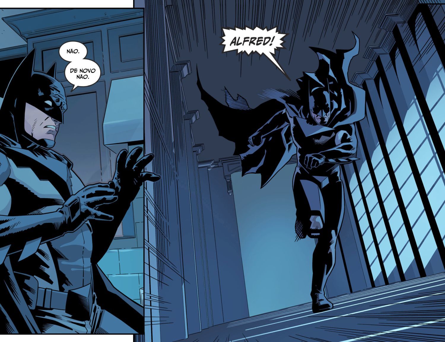 Read Injustice 2 (PT-BR) PT Manga Online