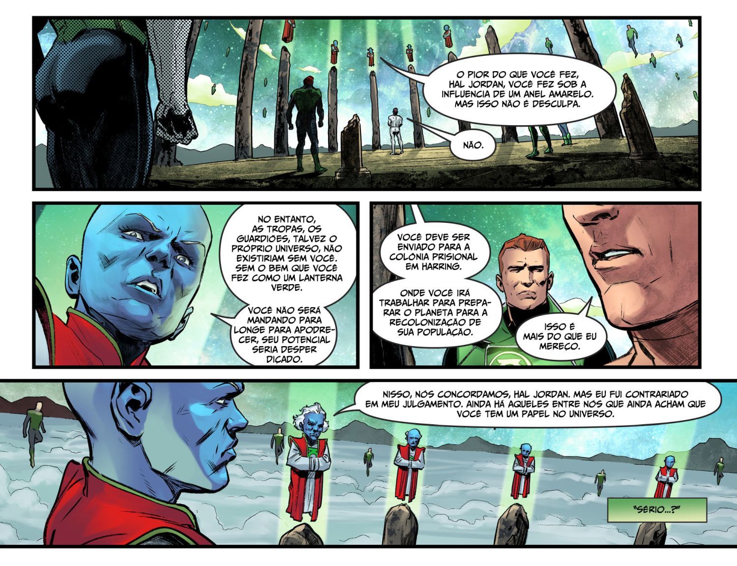 Read Injustice 2 (PT-BR) PT Manga Online