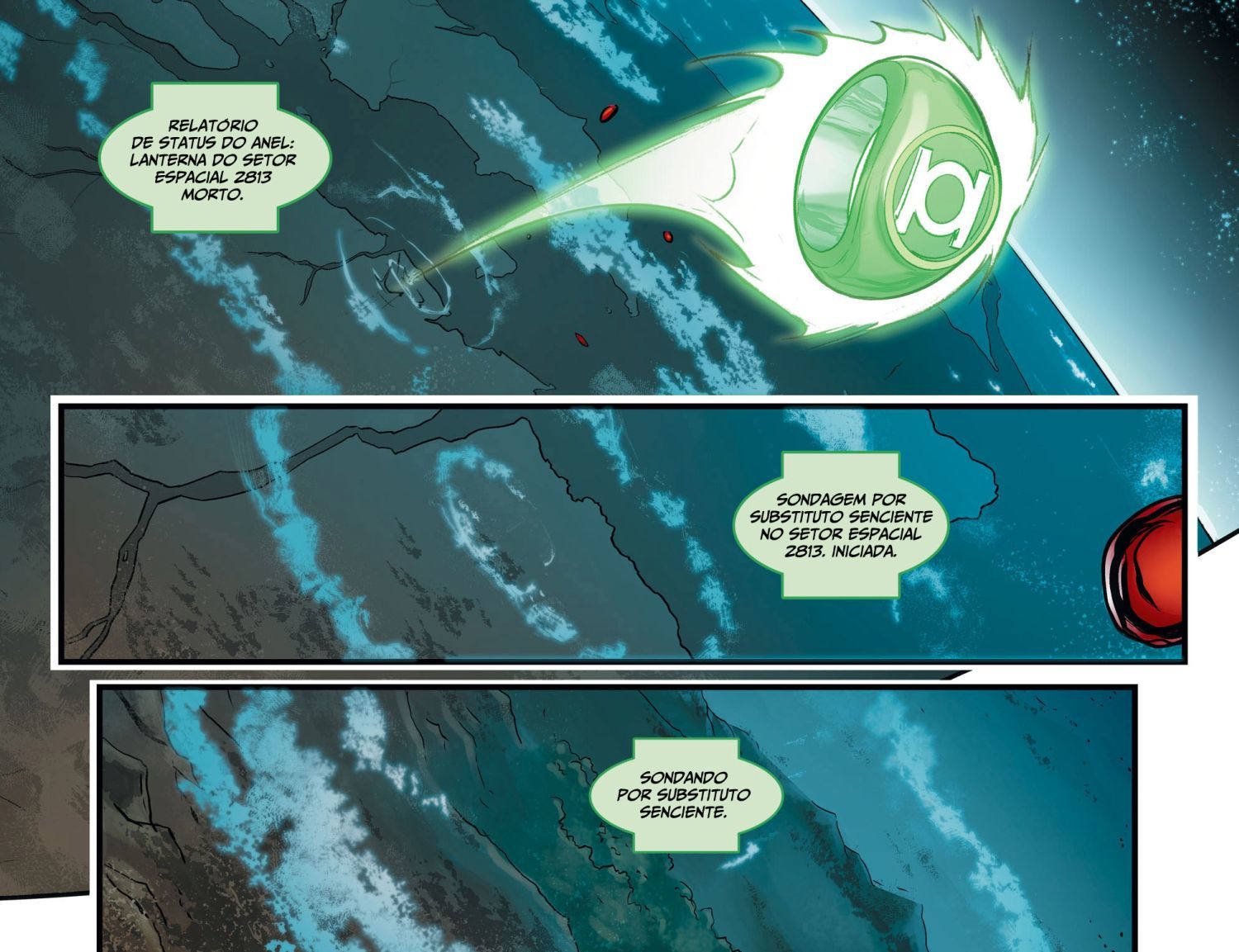Read Injustice 2 (PT-BR) PT Manga Online