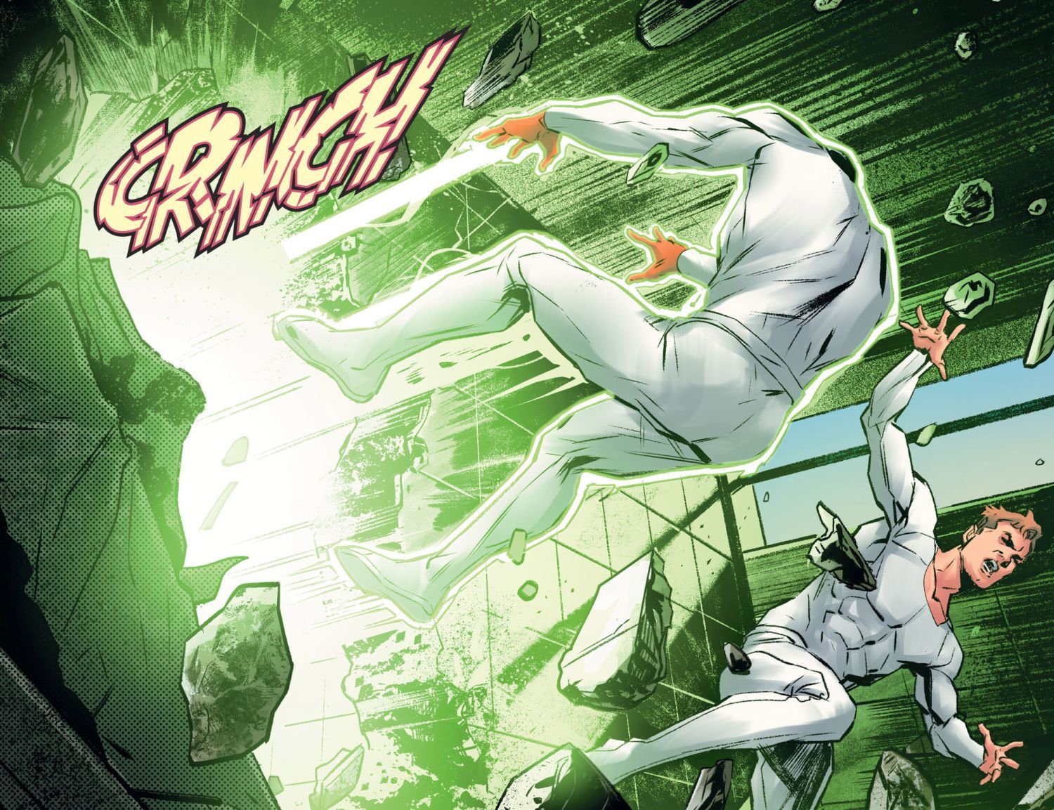 Read Injustice 2 (PT-BR) PT Manga Online