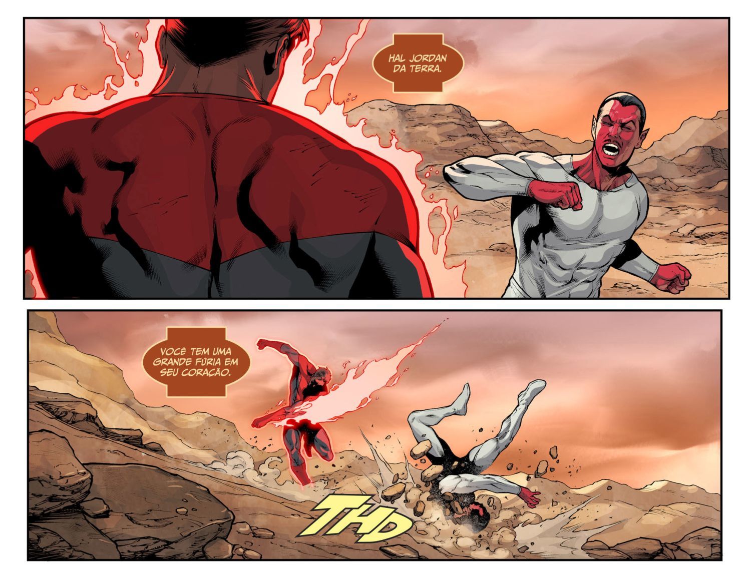Read Injustice 2 (PT-BR) PT Manga Online