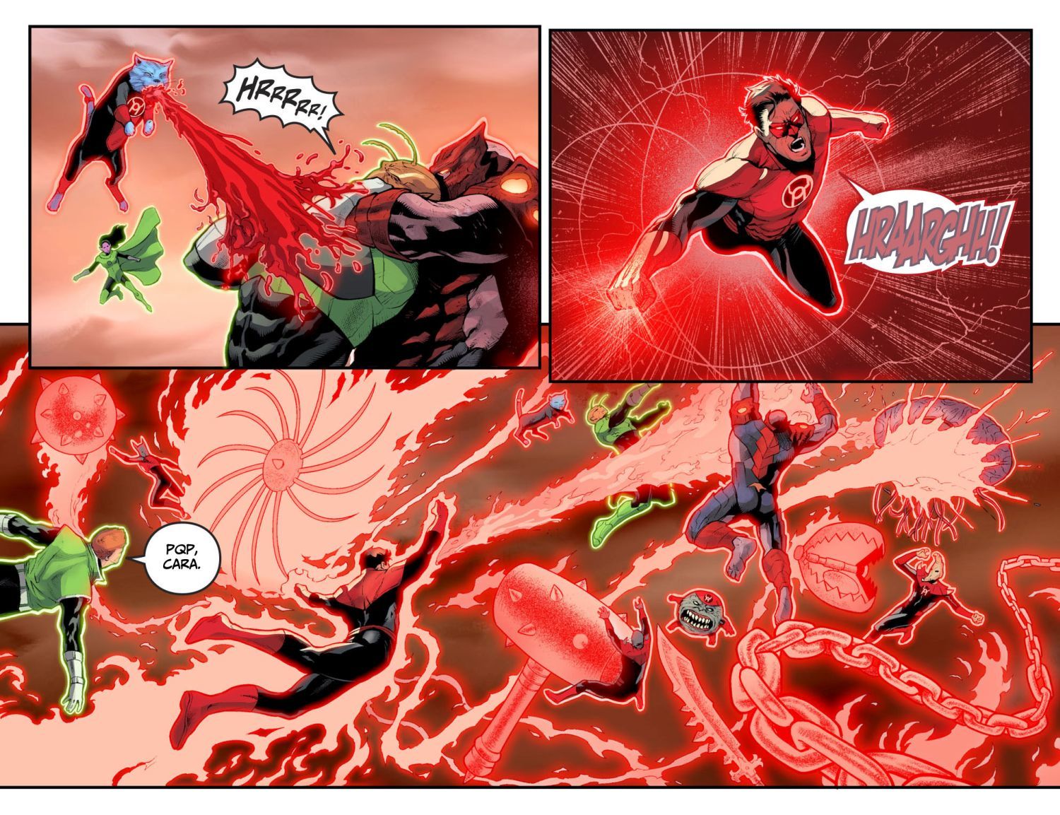 Read Injustice 2 (PT-BR) PT Manga Online