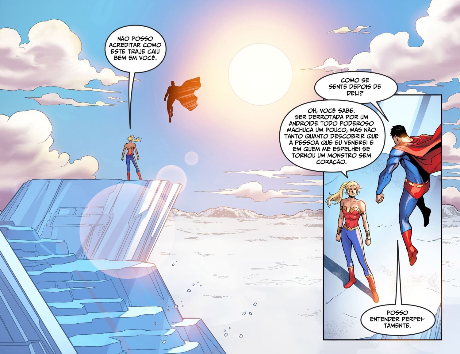 Read Injustice 2 (PT-BR) PT Manga Online