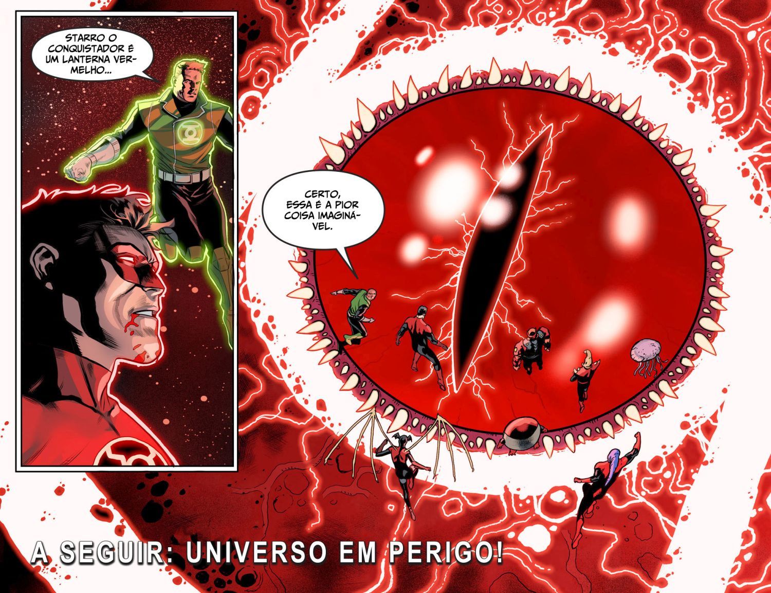 Read Injustice 2 (PT-BR) PT Manga Online