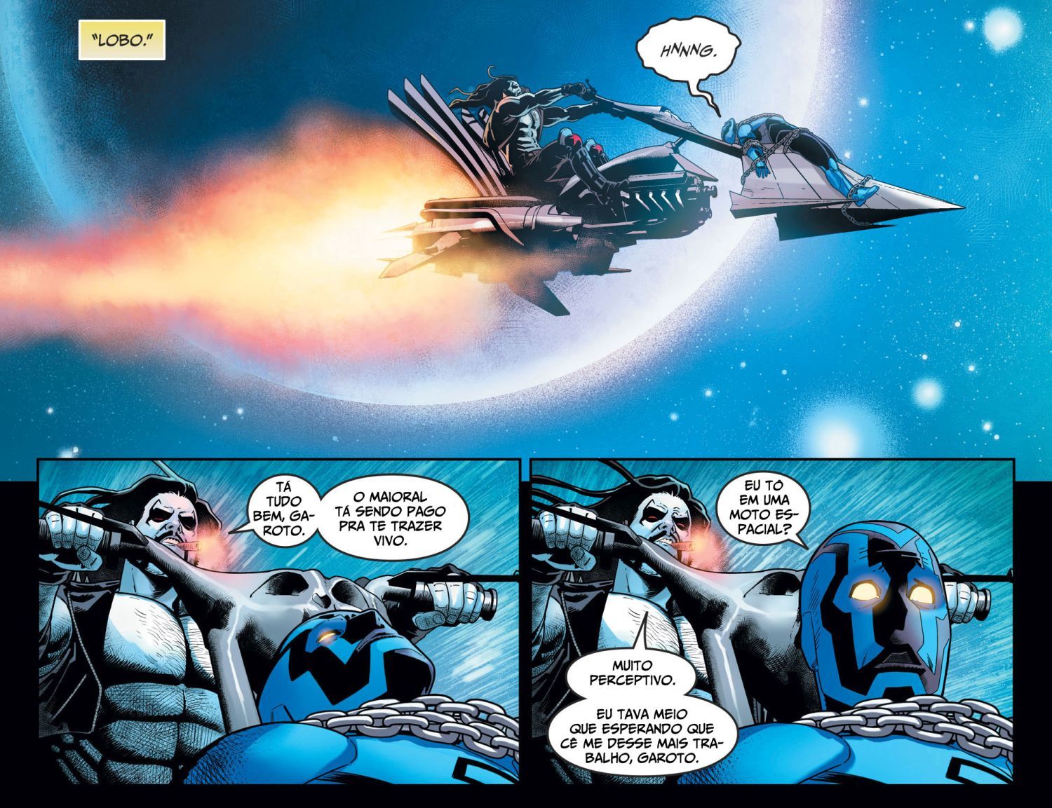 Read Injustice 2 (PT-BR) PT Manga Online