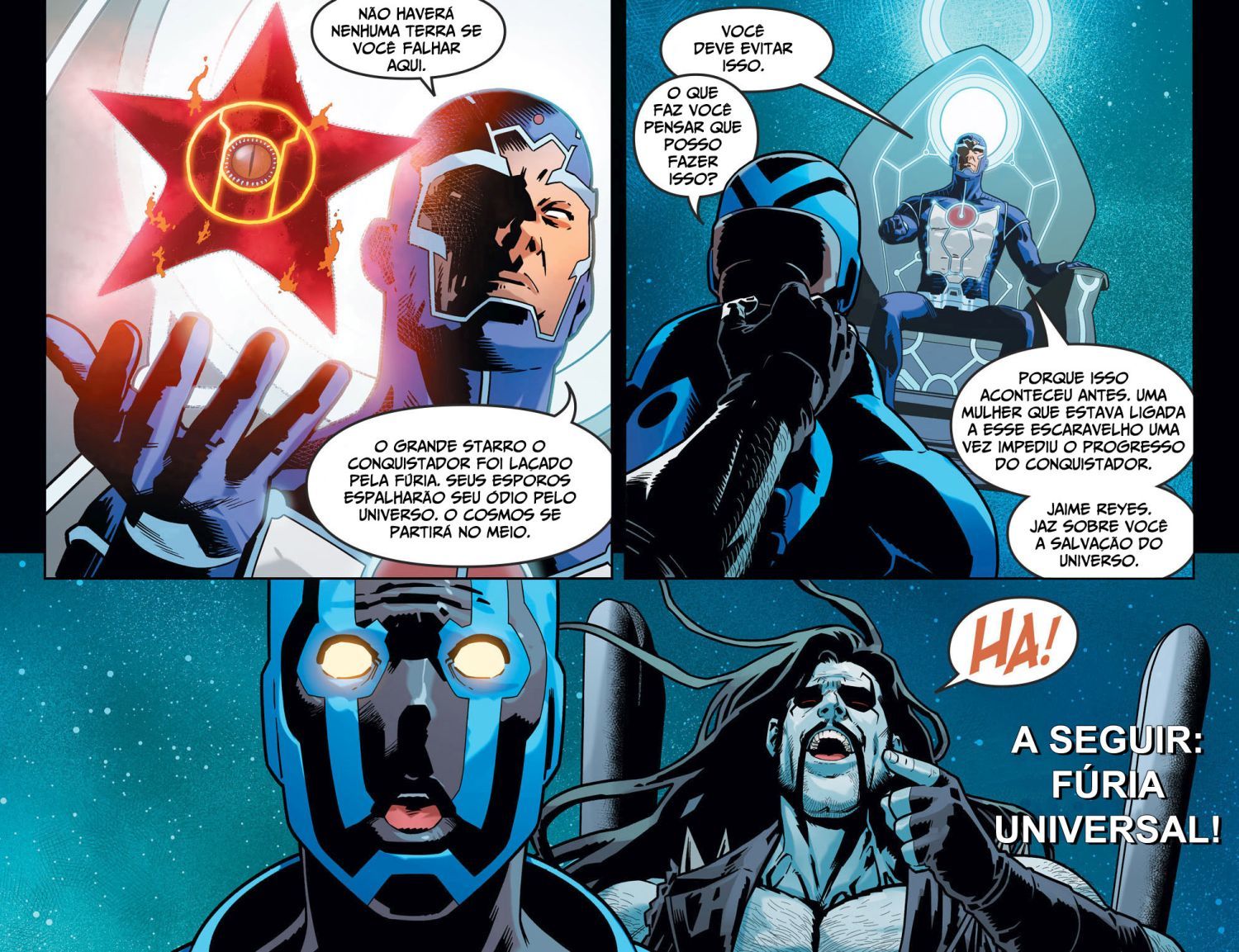 Read Injustice 2 (PT-BR) PT Manga Online