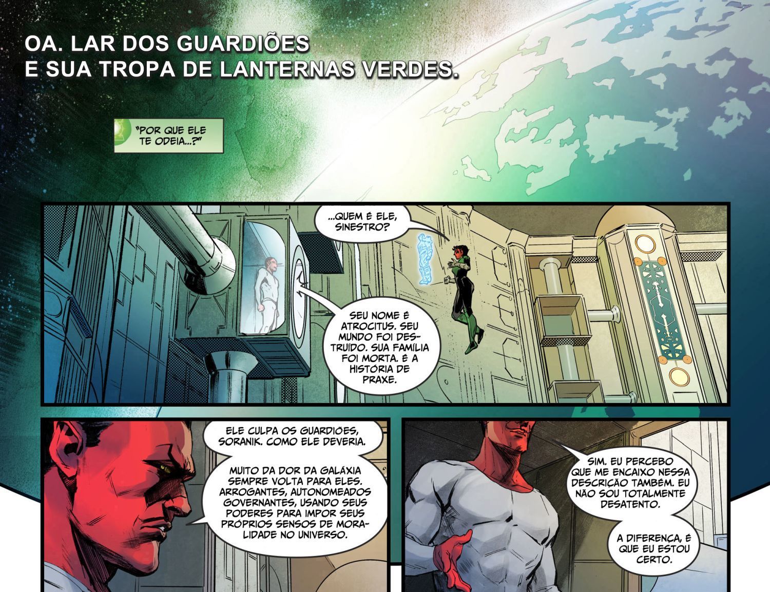 Read Injustice 2 (PT-BR) PT Manga Online