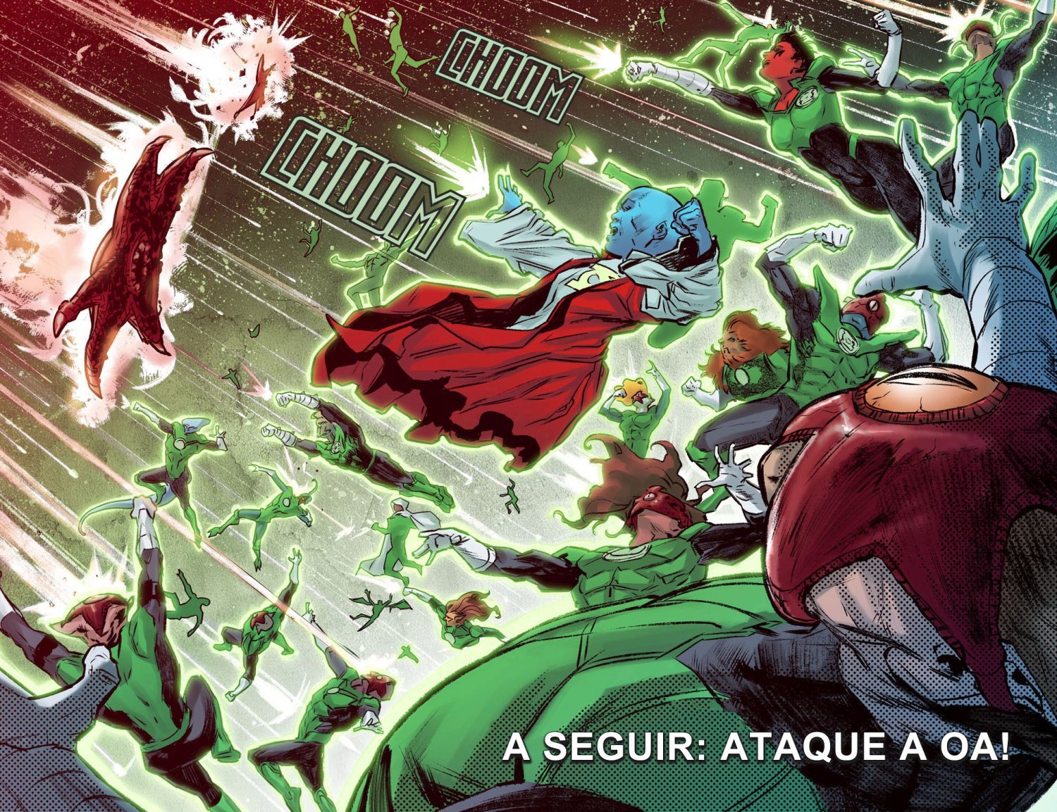 Read Injustice 2 (PT-BR) PT Manga Online
