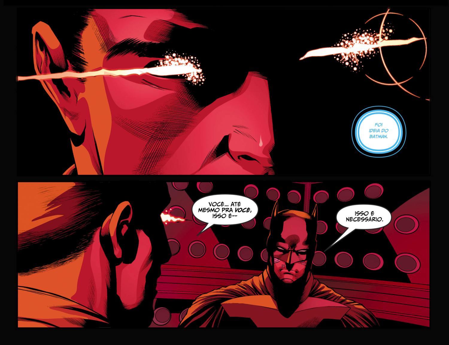 Read Injustice 2 (PT-BR) PT Manga Online