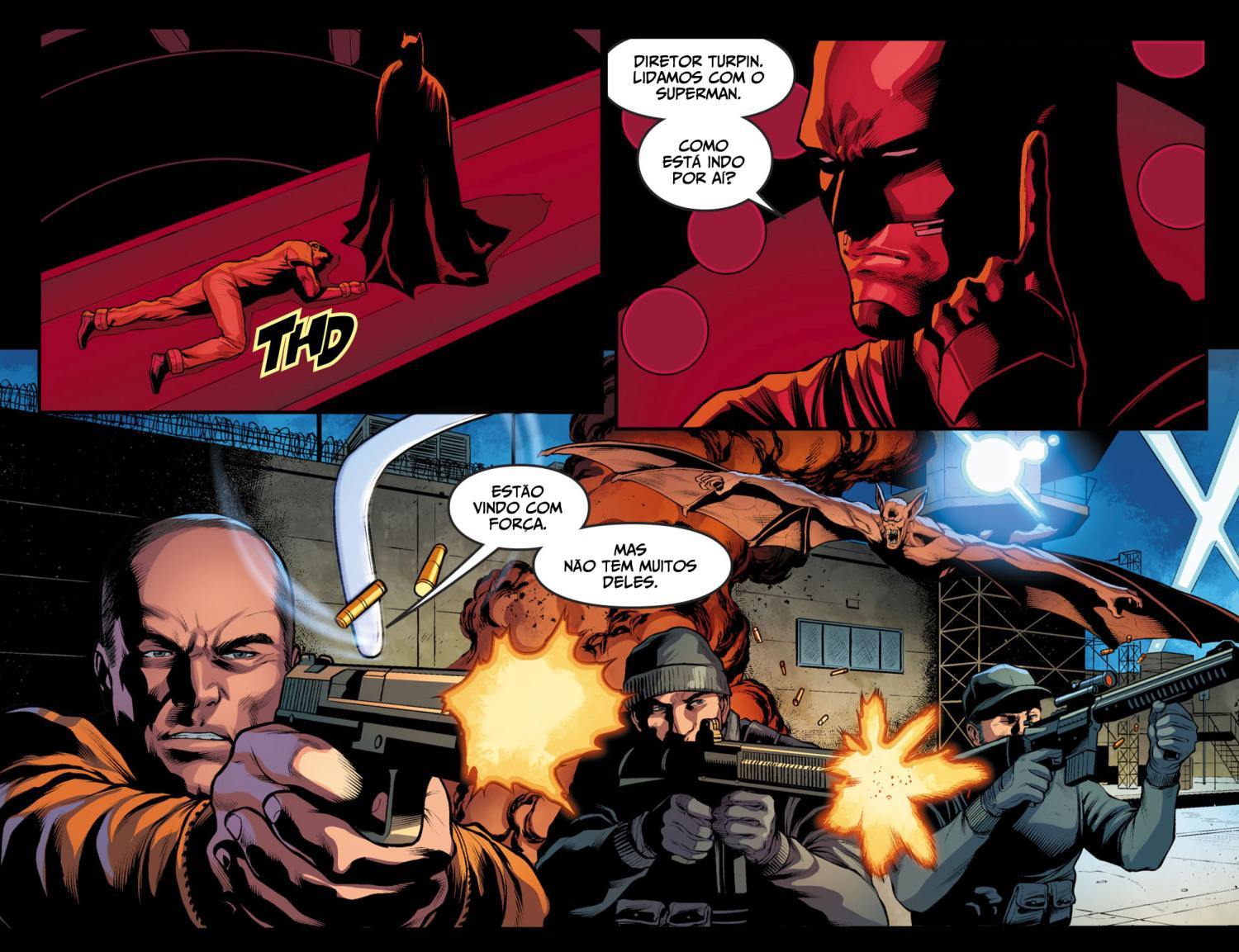 Read Injustice 2 (PT-BR) PT Manga Online