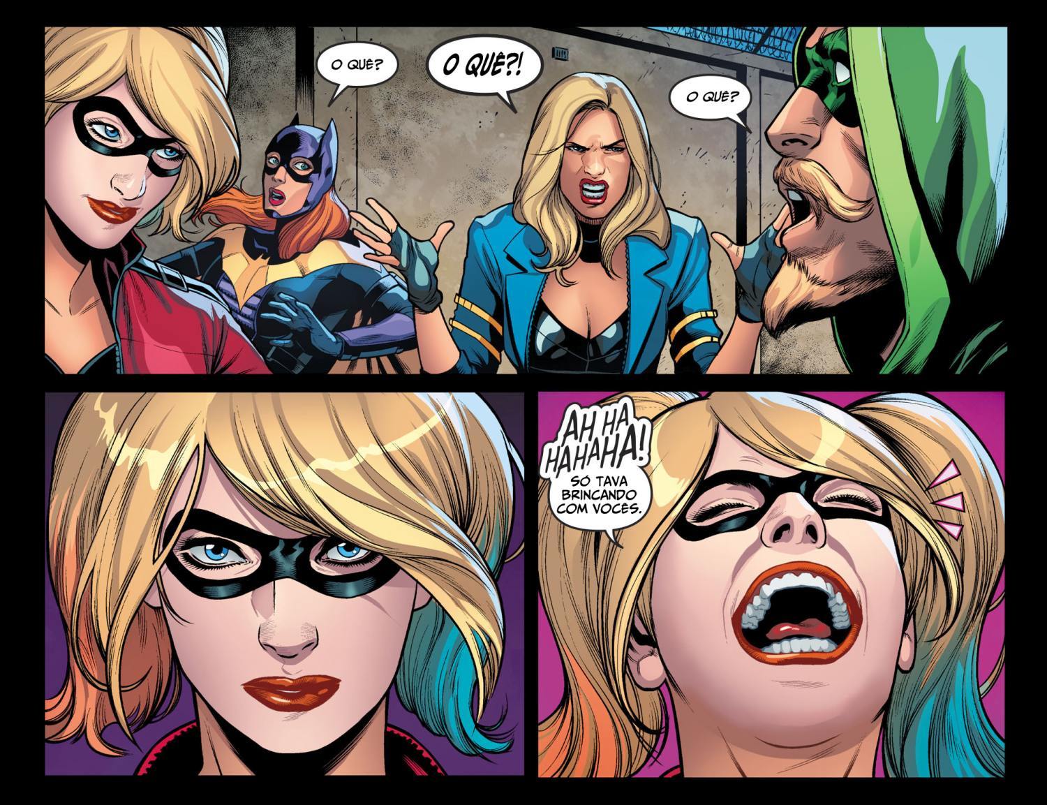 Read Injustice 2 (PT-BR) PT Manga Online
