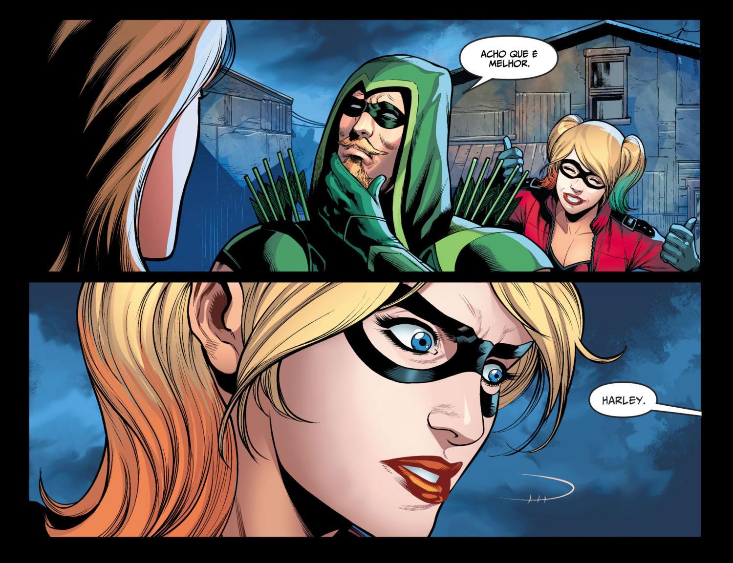 Read Injustice 2 (PT-BR) PT Manga Online