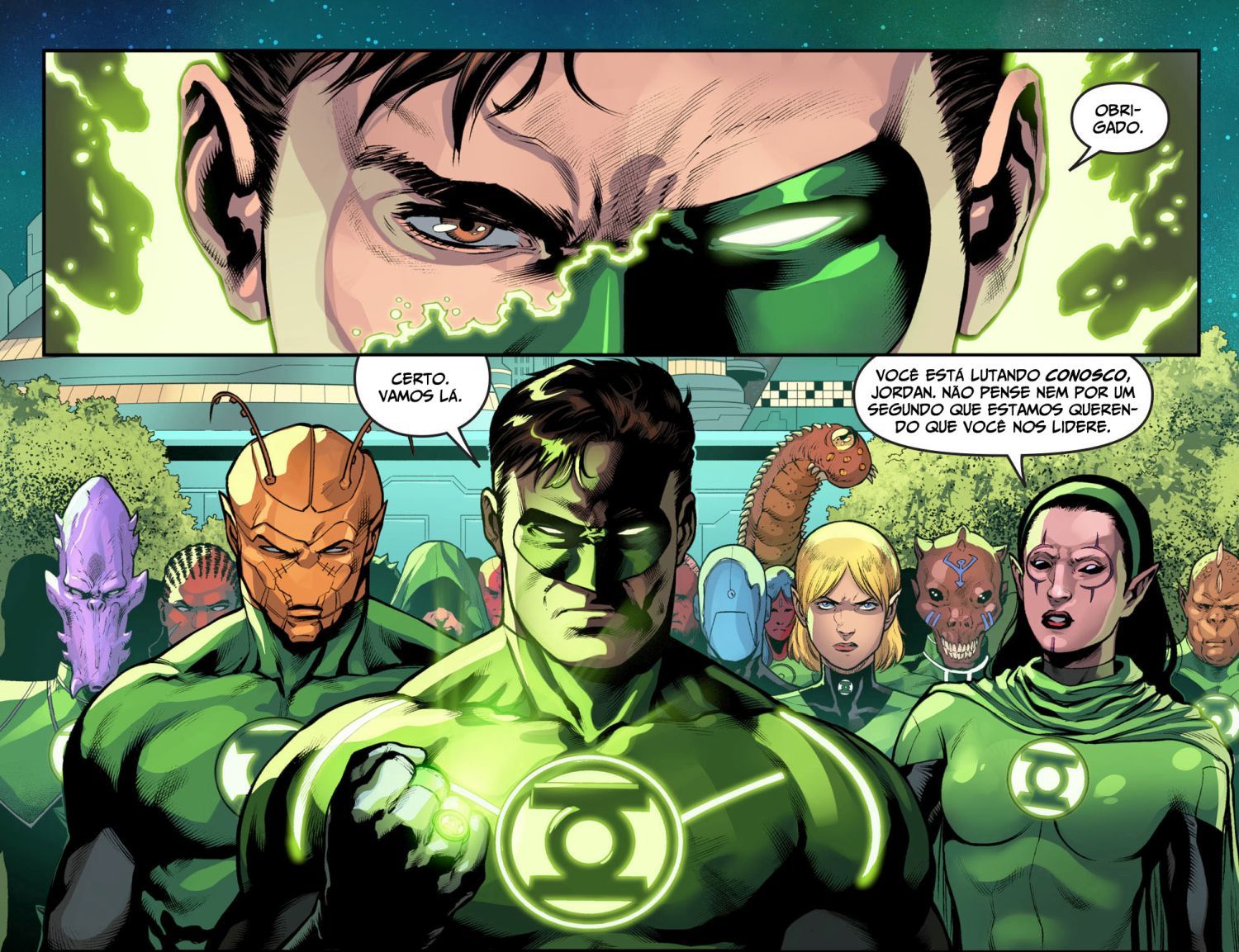 Read Injustice 2 (PT-BR) PT Manga Online