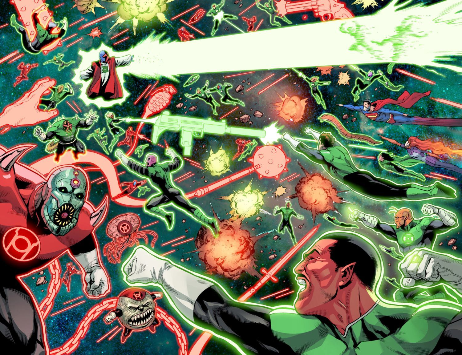 Read Injustice 2 (PT-BR) PT Manga Online