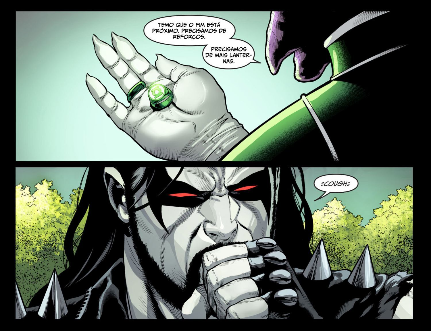 Read Injustice 2 (PT-BR) PT Manga Online