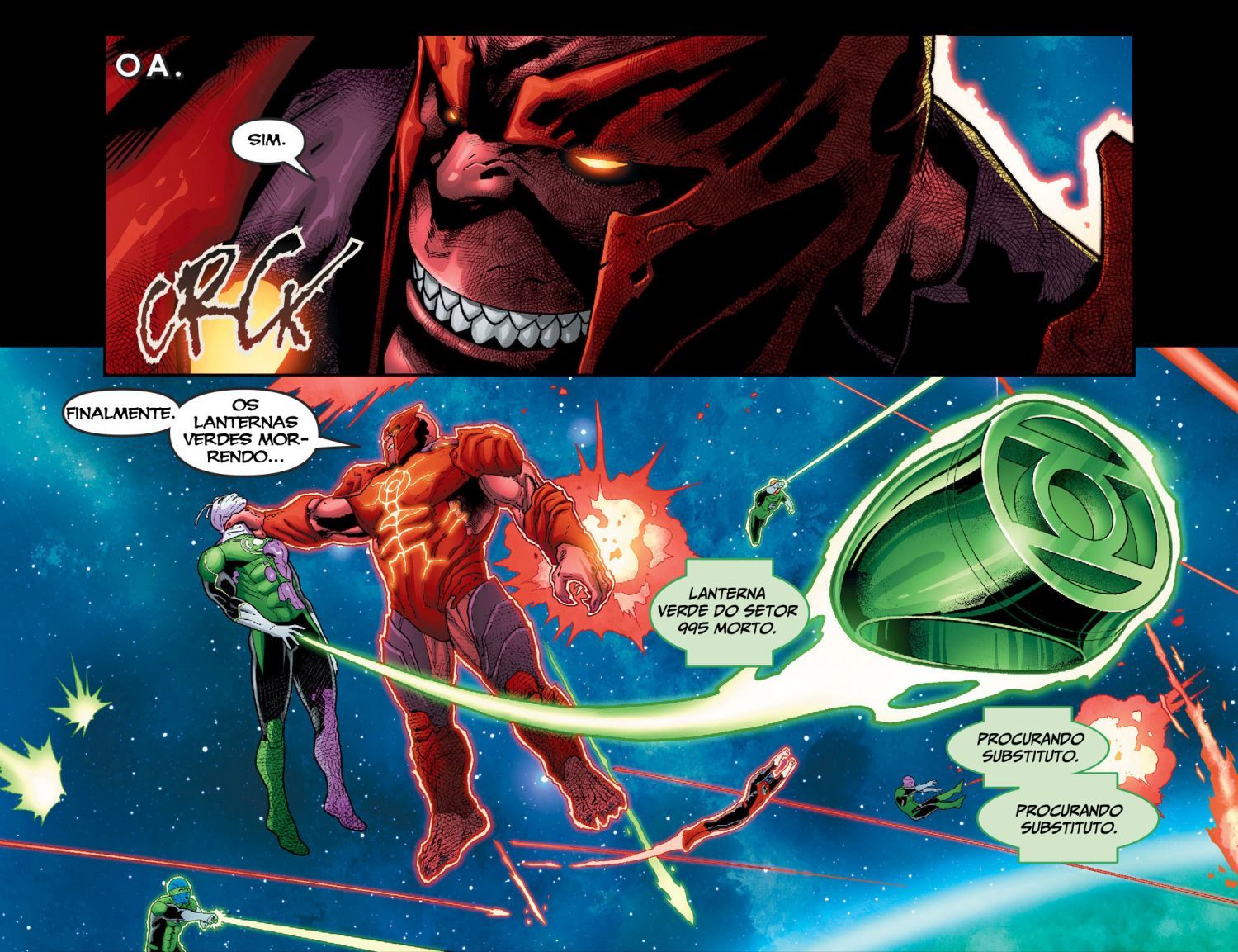 Read Injustice 2 (PT-BR) PT Manga Online