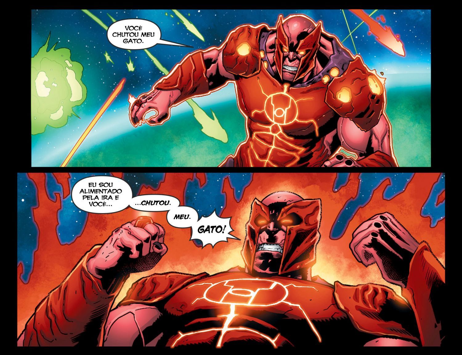 Read Injustice 2 (PT-BR) PT Manga Online