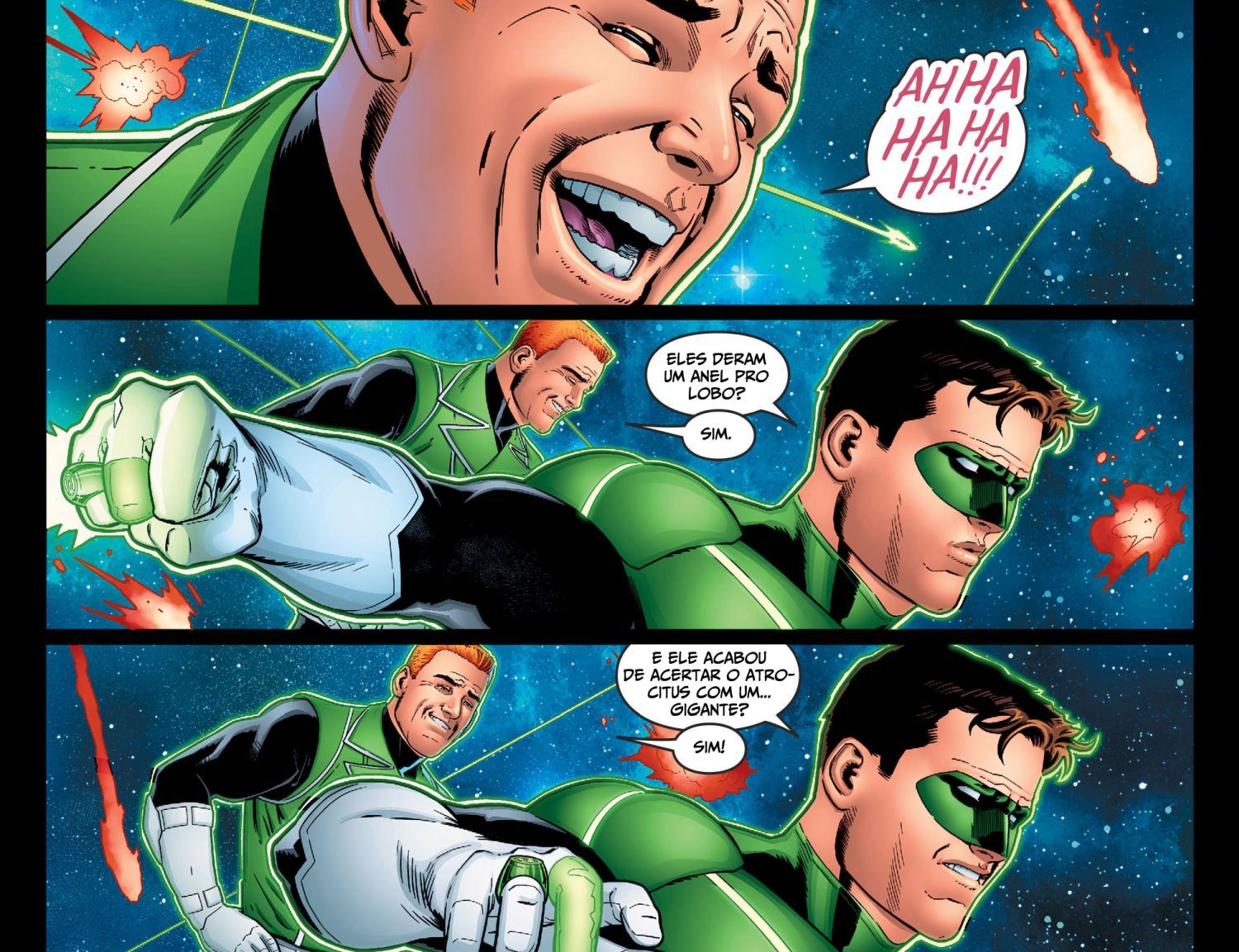 Read Injustice 2 (PT-BR) PT Manga Online