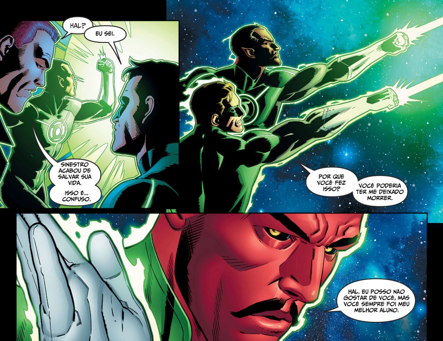 Read Injustice 2 (PT-BR) PT Manga Online
