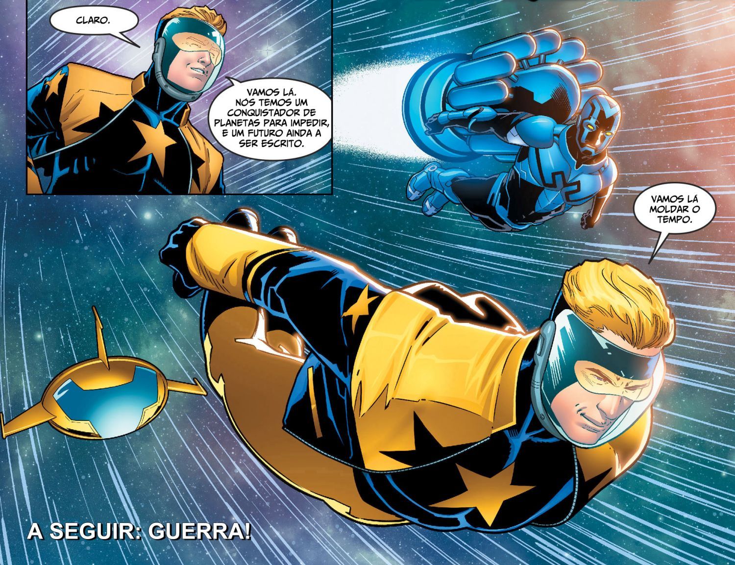 Read Injustice 2 (PT-BR) PT Manga Online