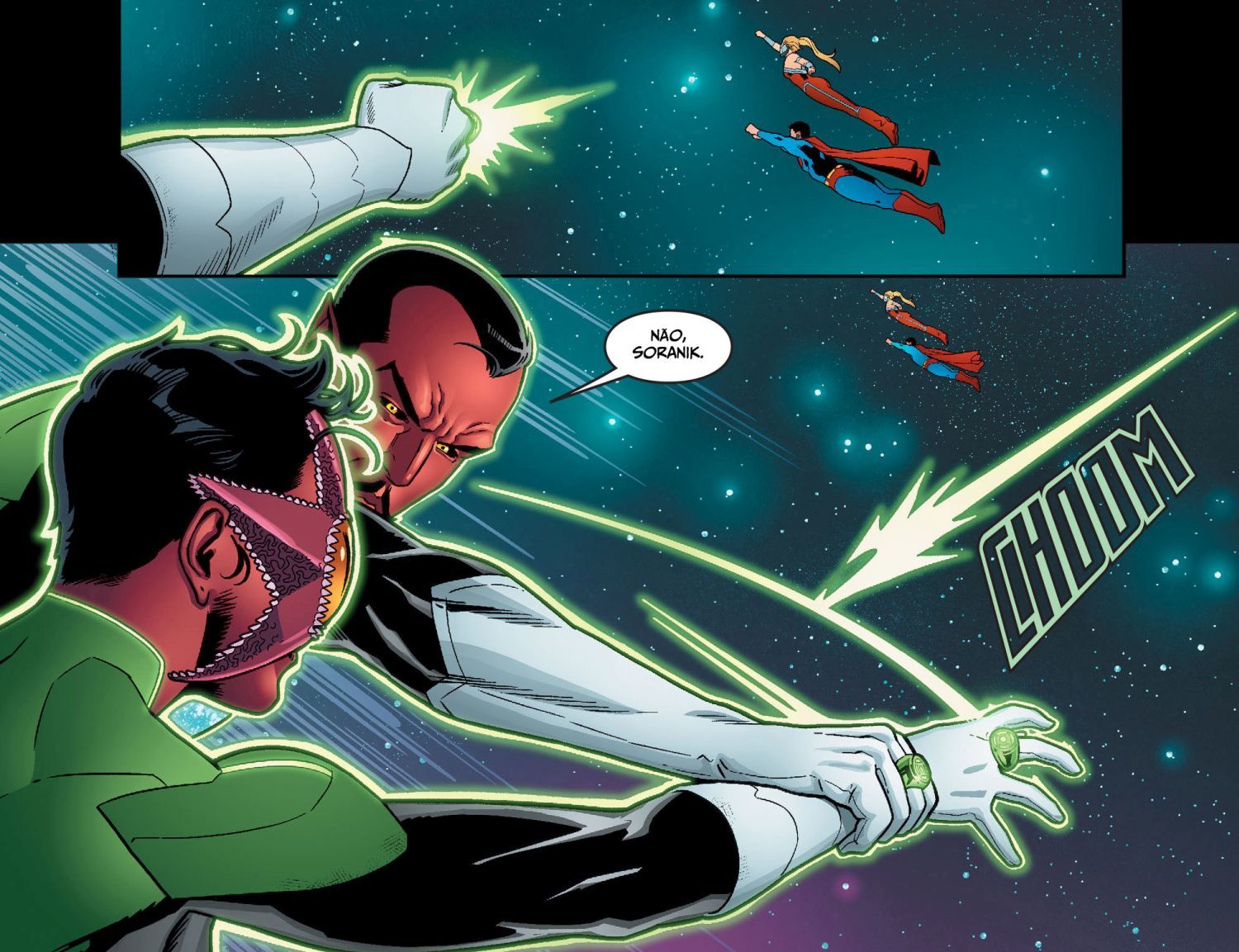 Read Injustice 2 (PT-BR) PT Manga Online