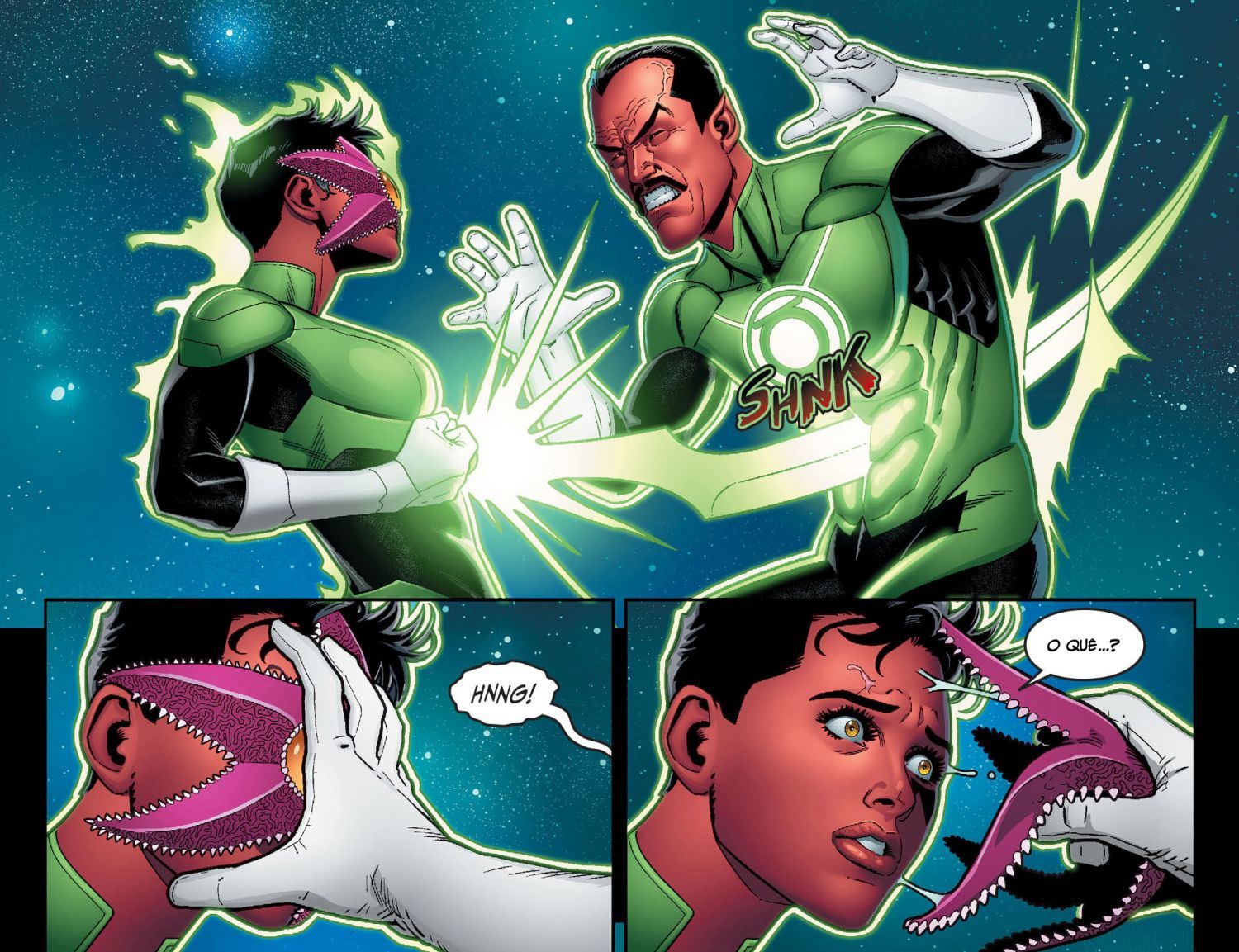 Read Injustice 2 (PT-BR) PT Manga Online
