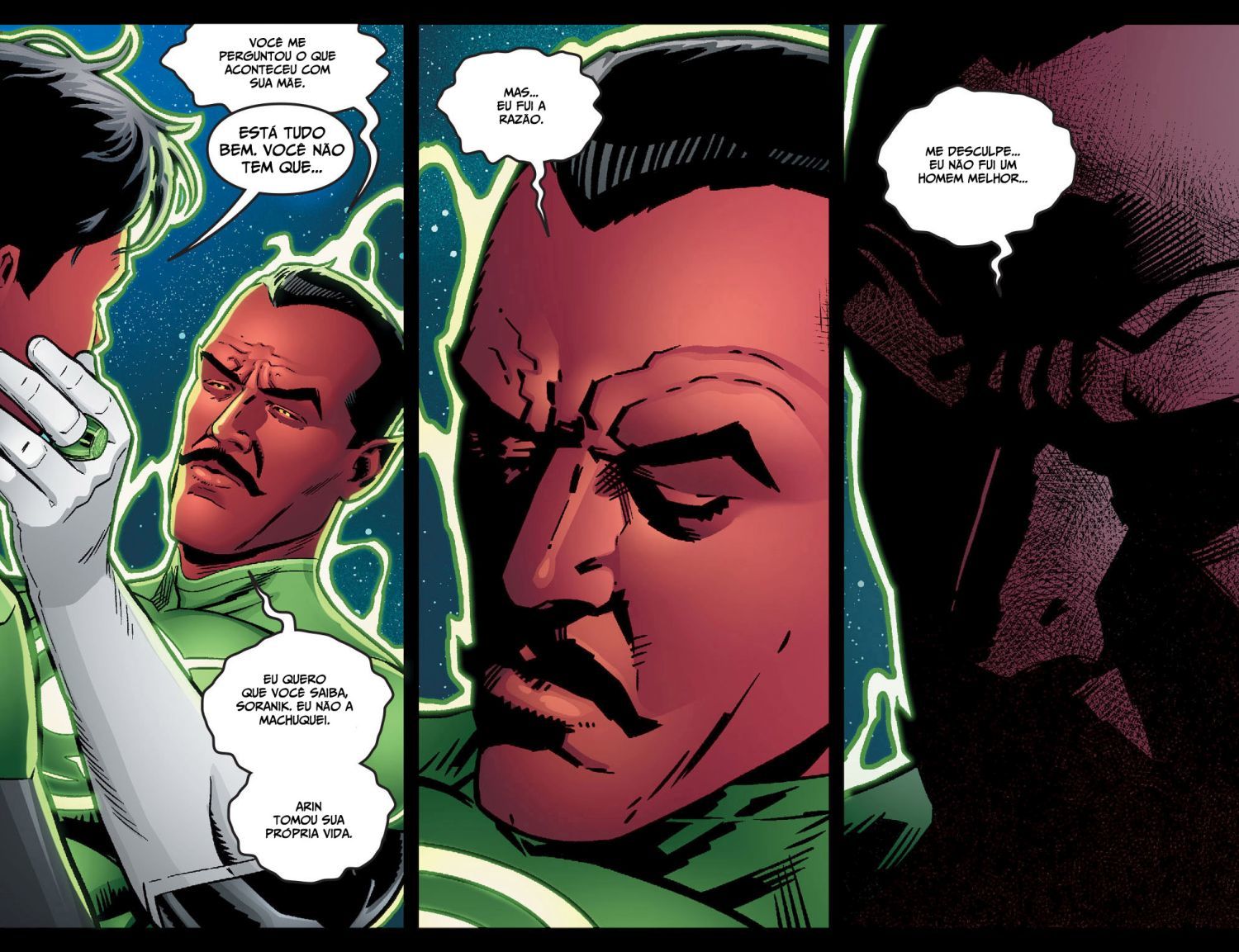 Read Injustice 2 (PT-BR) PT Manga Online