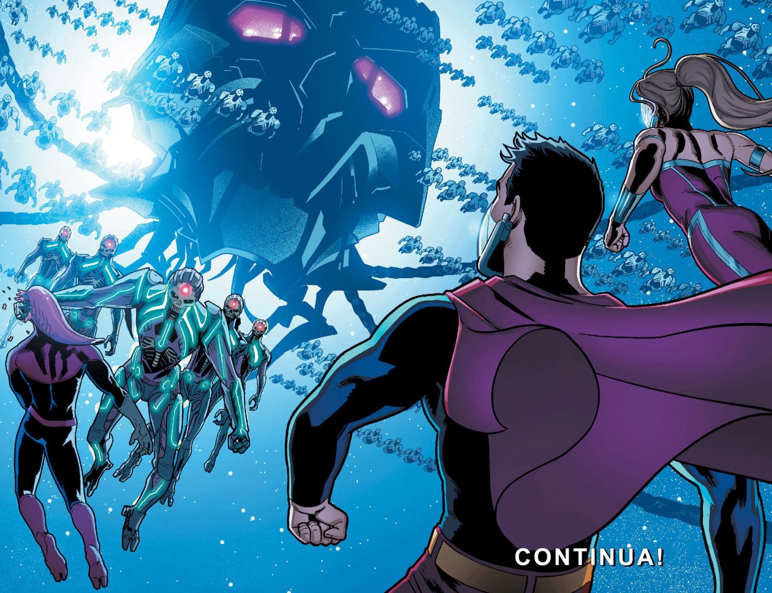 Read Injustice 2 (PT-BR) PT Manga Online