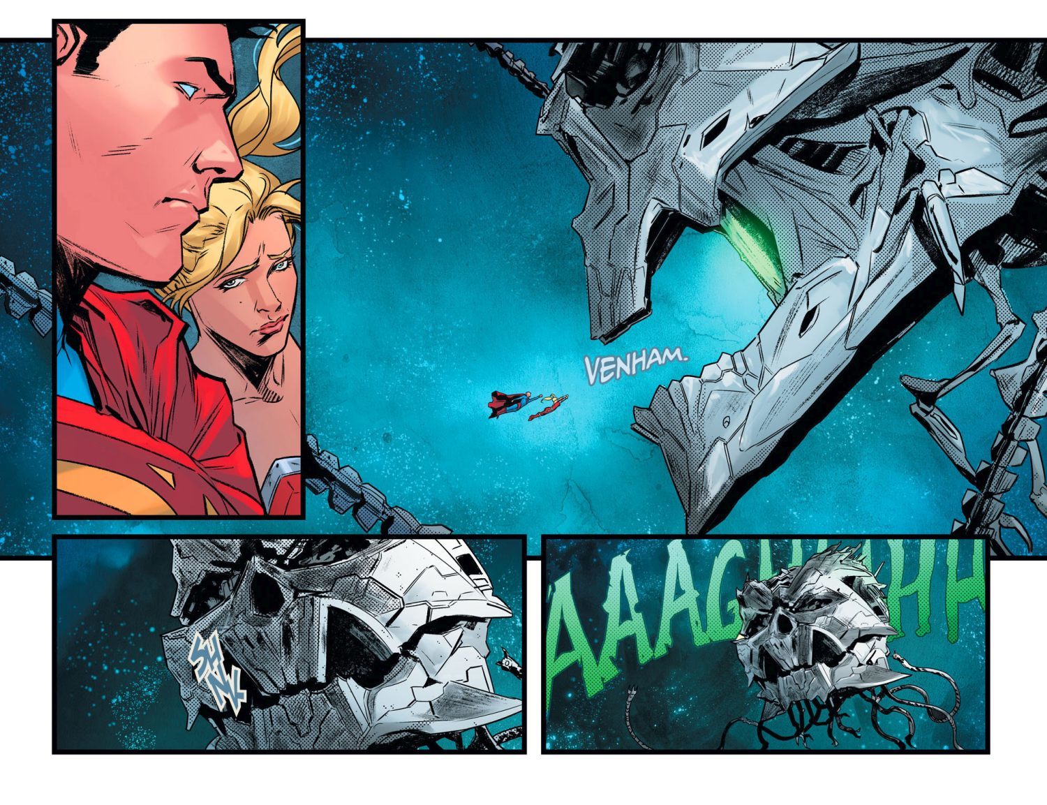 Read Injustice 2 (PT-BR) PT Manga Online