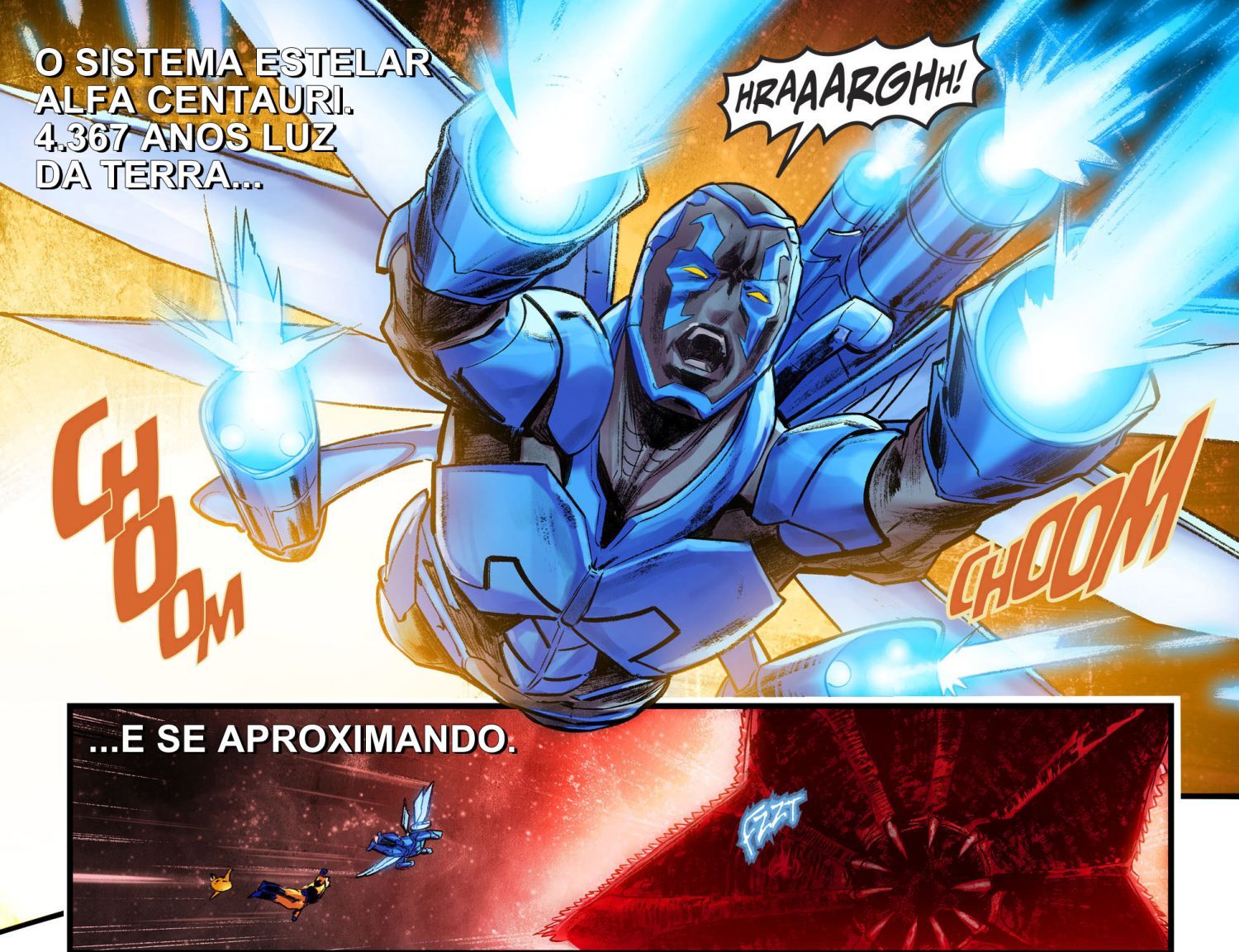 Read Injustice 2 (PT-BR) PT Manga Online