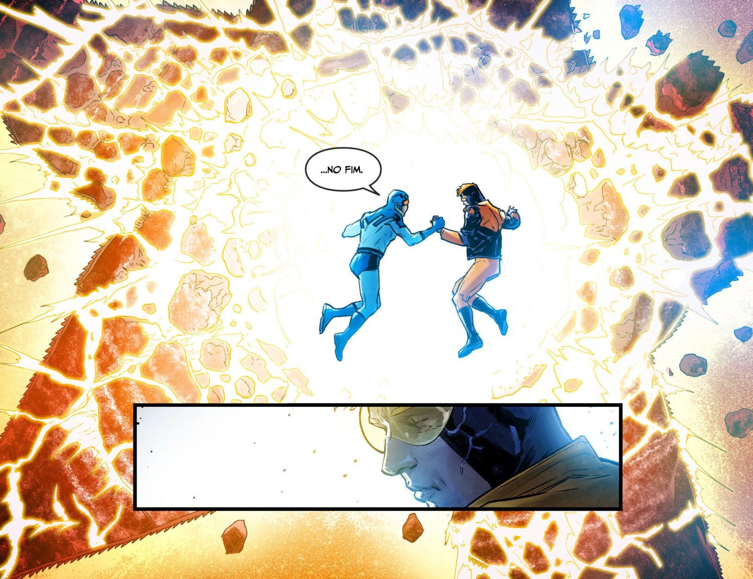 Read Injustice 2 (PT-BR) PT Manga Online