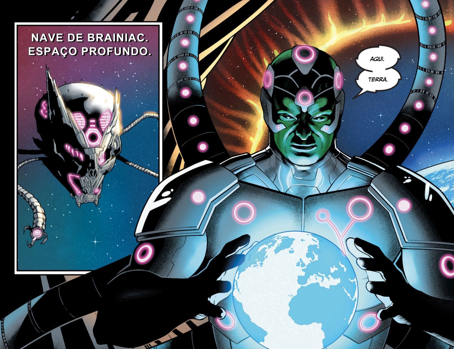 Read Injustice 2 (PT-BR) PT Manga Online