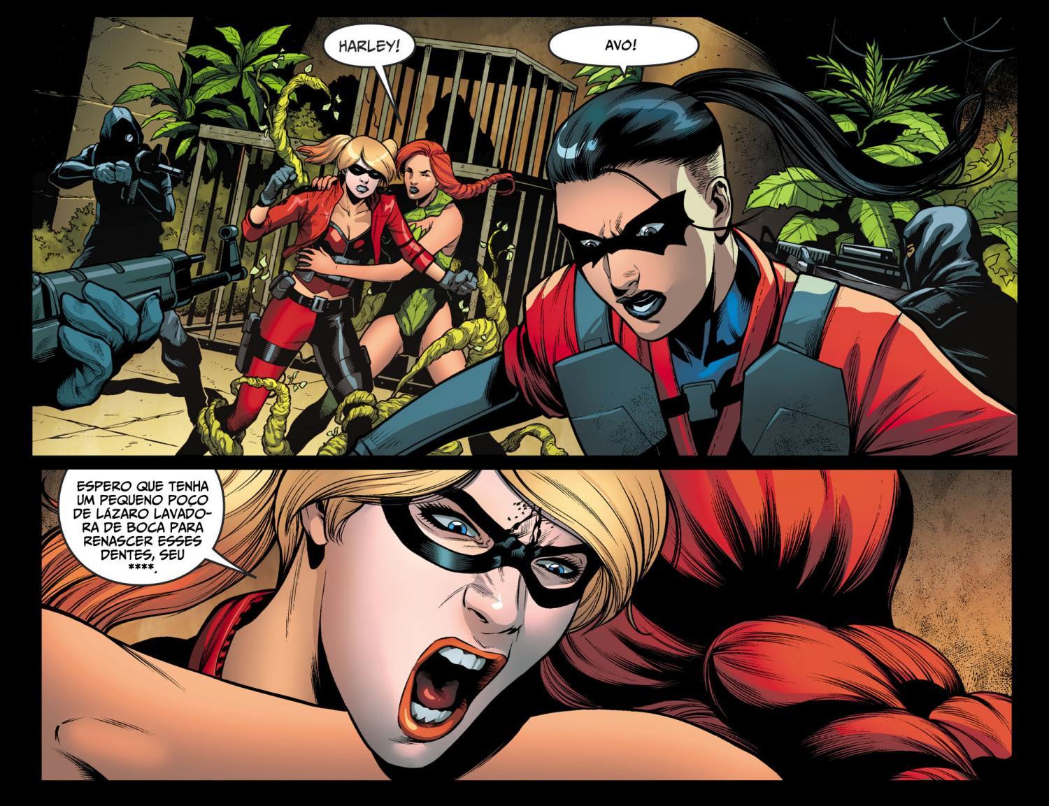 Read Injustice 2 (PT-BR) PT Manga Online
