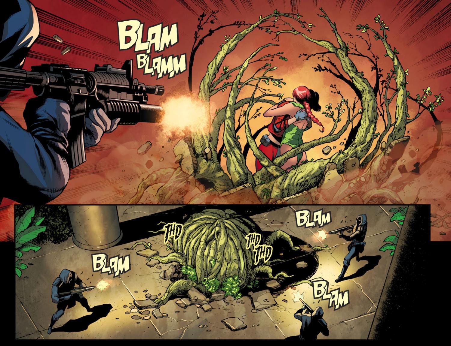 Read Injustice 2 (PT-BR) PT Manga Online