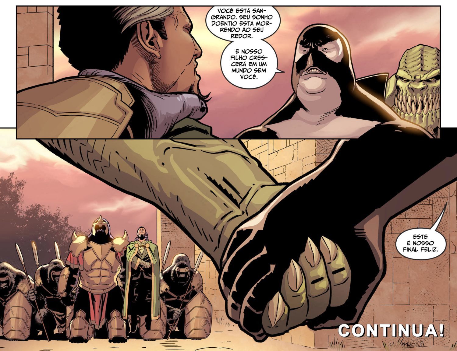 Read Injustice 2 (PT-BR) PT Manga Online