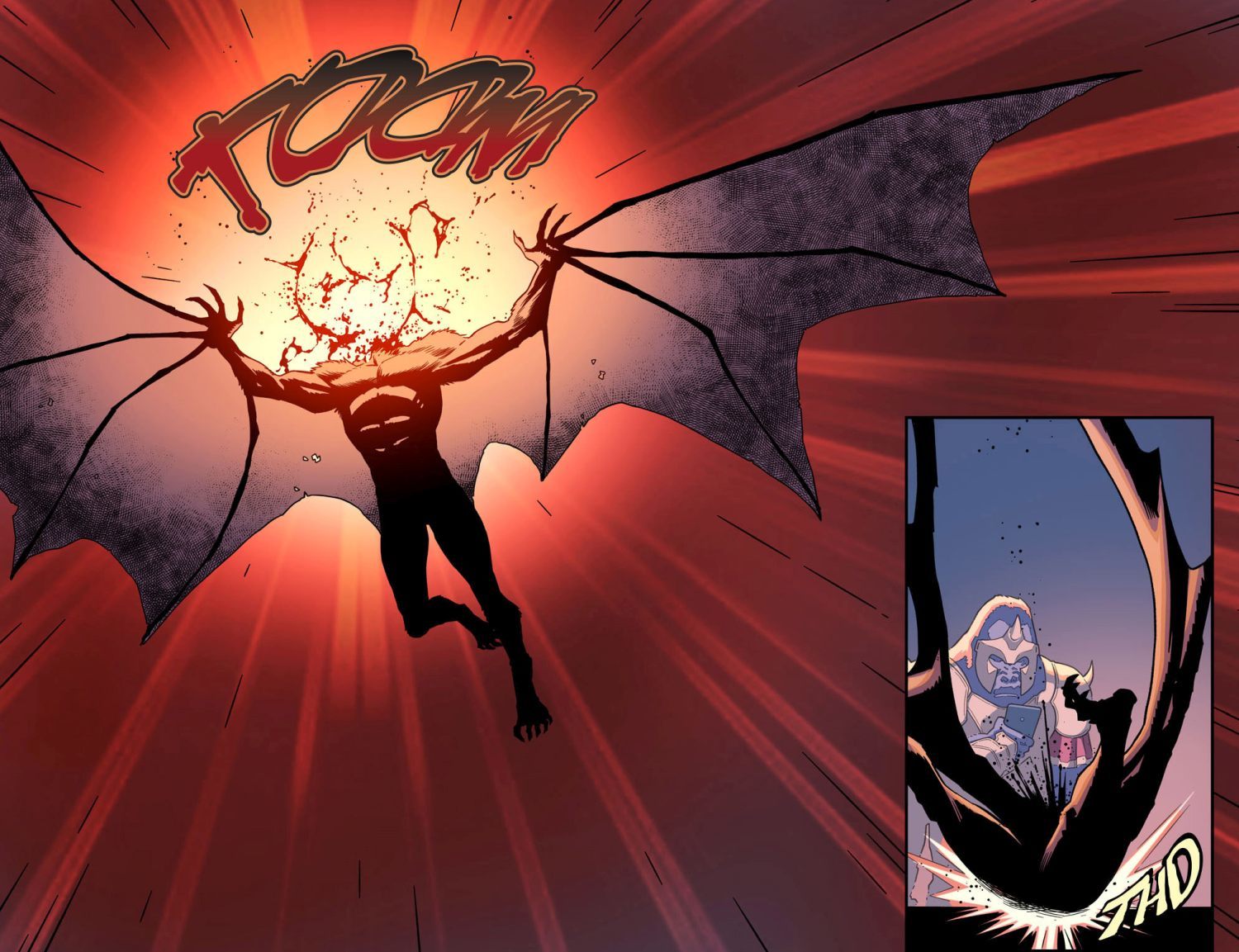 Read Injustice 2 (PT-BR) PT Manga Online