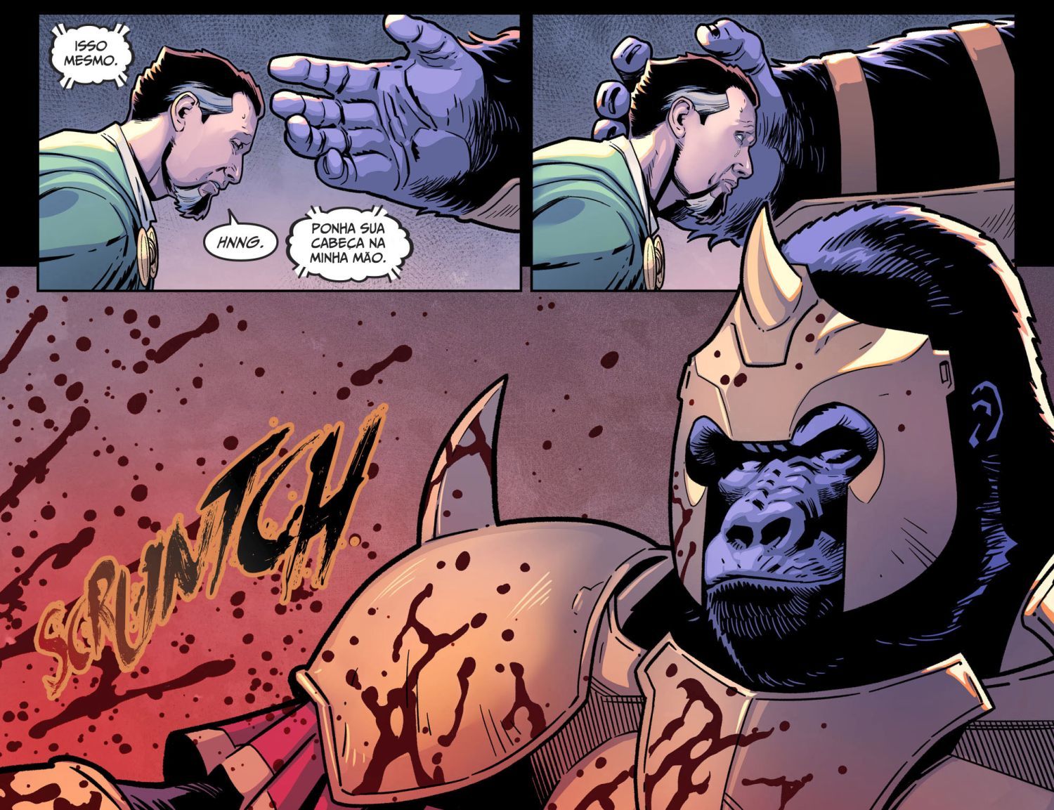 Read Injustice 2 (PT-BR) PT Manga Online