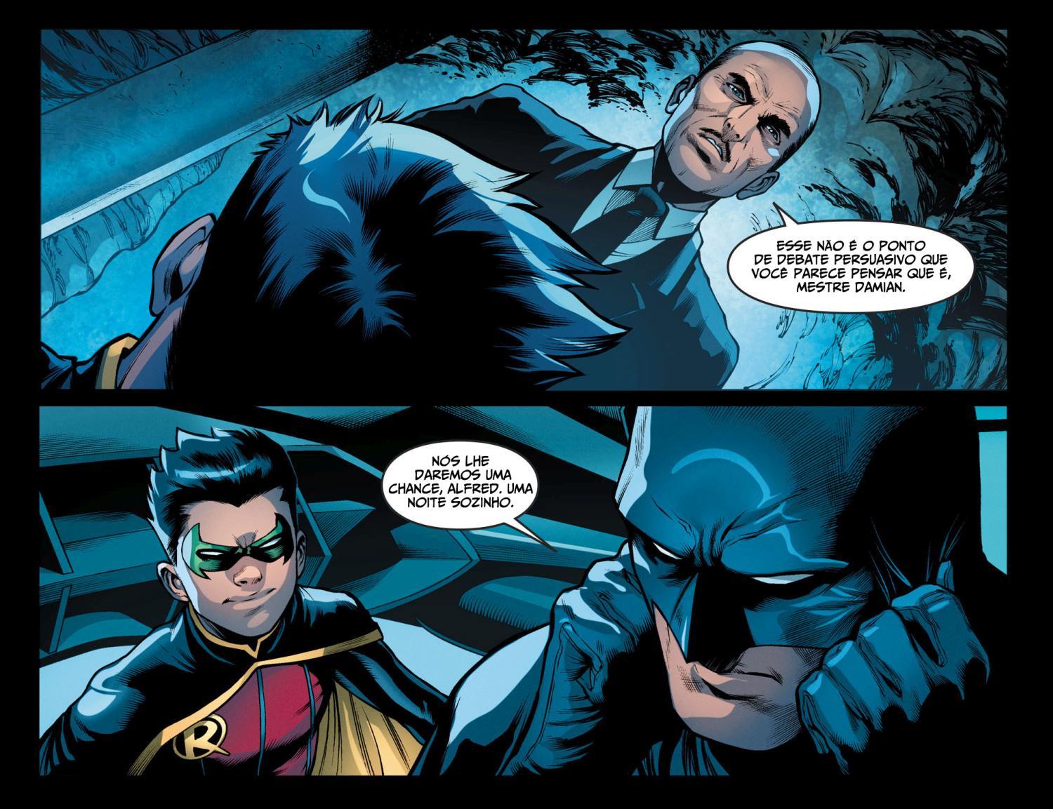 Read Injustice 2 (PT-BR) PT Manga Online