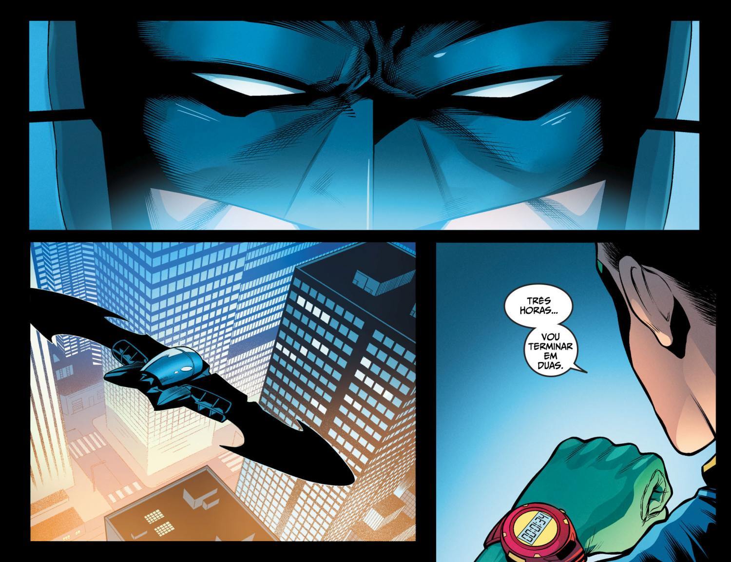 Read Injustice 2 (PT-BR) PT Manga Online