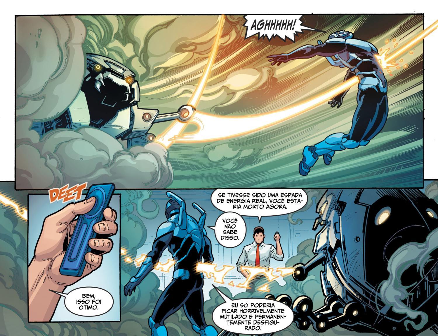 Read Injustice 2 (PT-BR) PT Manga Online