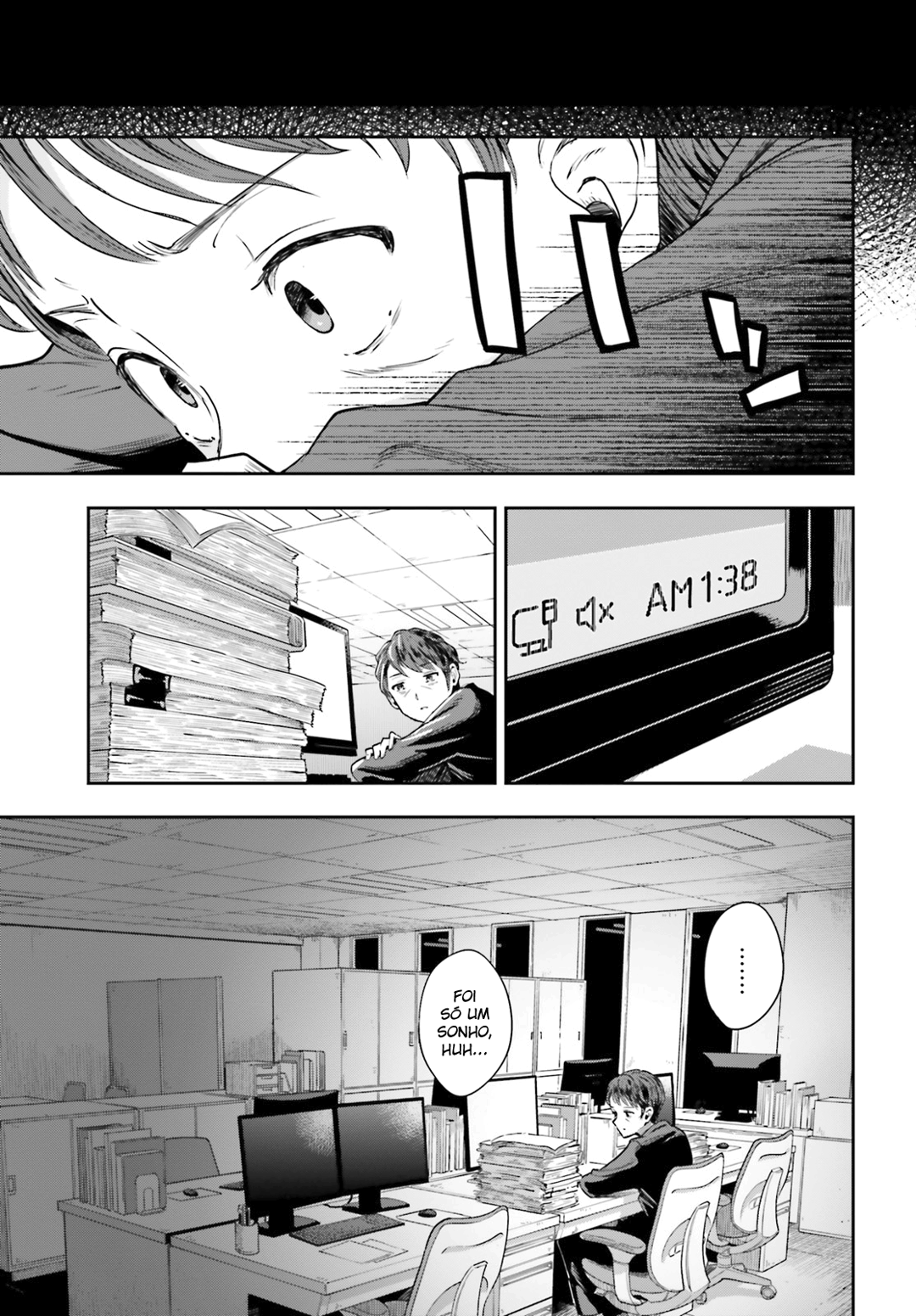 Read Inkya Datta Ore no Seishun Revenge Tenshi sugiru Ano Ko wa Ayumu Re Life (PT-BR) PT Manga Online
