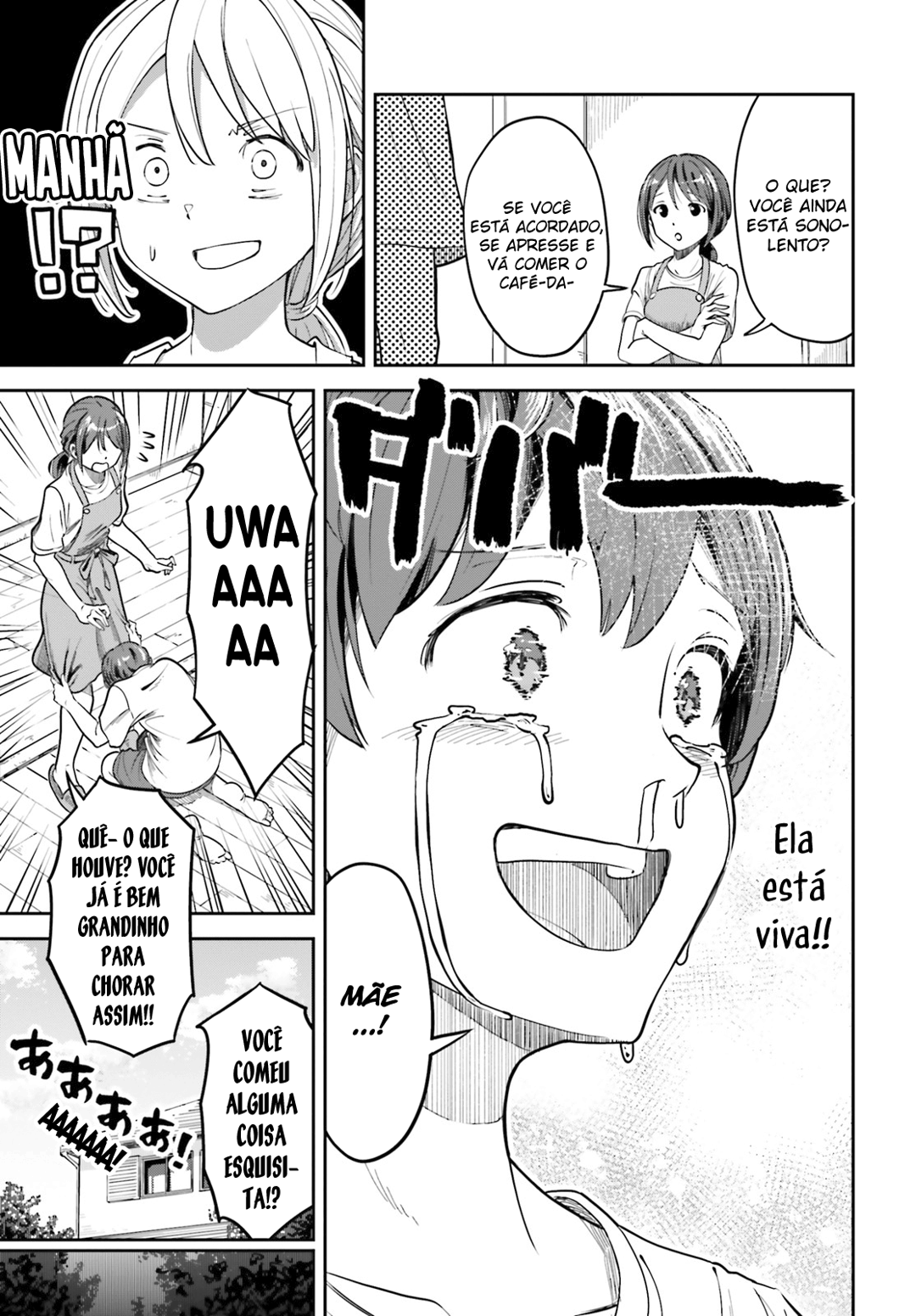 Read Inkya Datta Ore no Seishun Revenge Tenshi sugiru Ano Ko wa Ayumu Re Life (PT-BR) PT Manga Online
