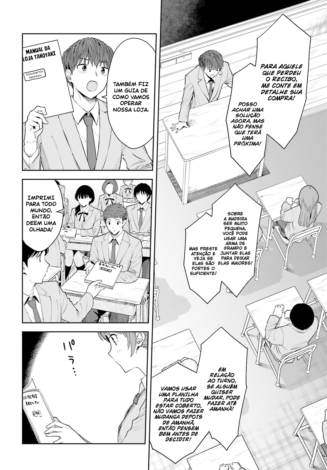 Read Inkya Datta Ore no Seishun Revenge Tenshi sugiru Ano Ko wa Ayumu Re Life (PT-BR) PT Manga Online