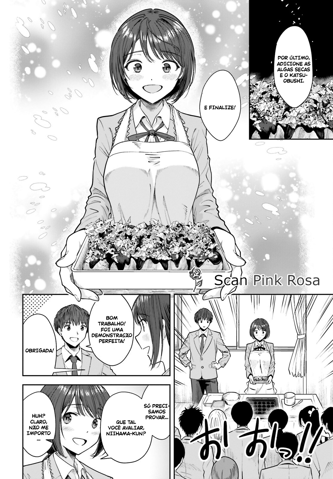 Read Inkya Datta Ore no Seishun Revenge Tenshi sugiru Ano Ko wa Ayumu Re Life (PT-BR) PT Manga Online