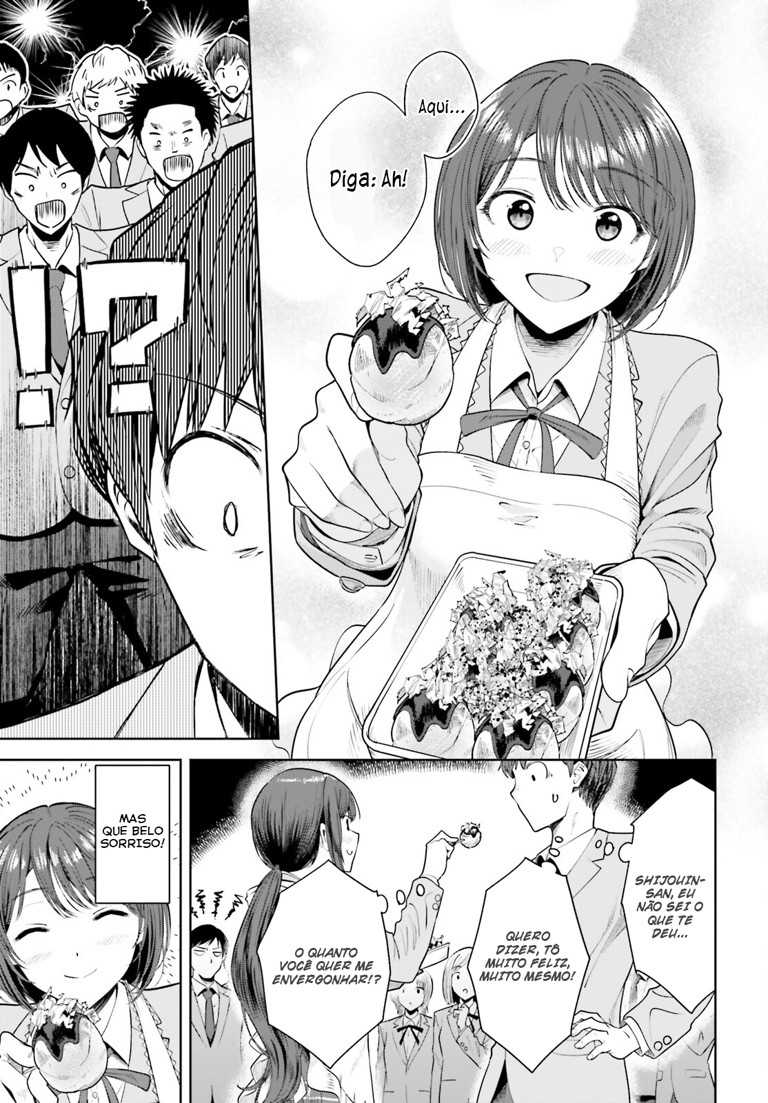 Read Inkya Datta Ore no Seishun Revenge Tenshi sugiru Ano Ko wa Ayumu Re Life (PT-BR) PT Manga Online