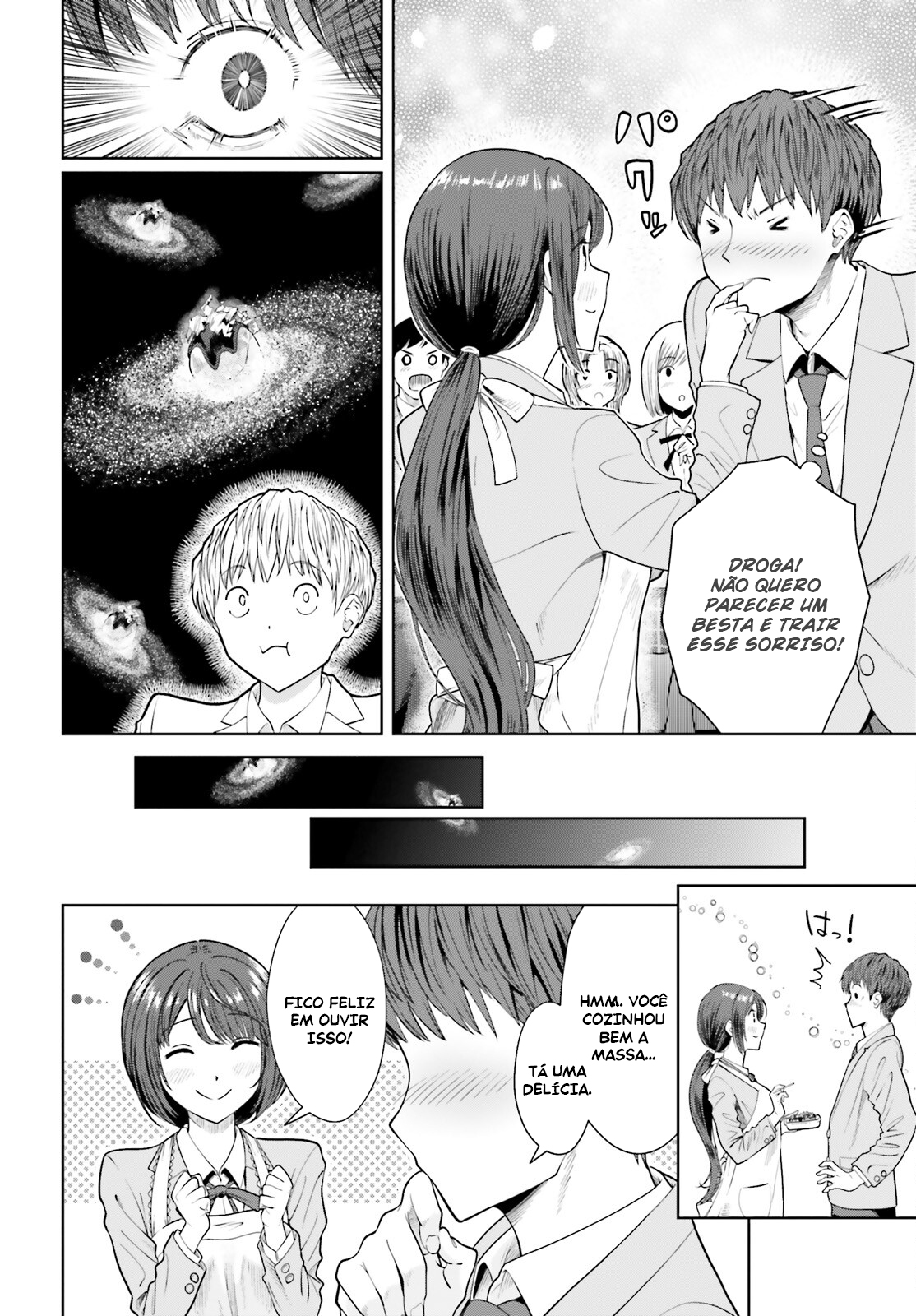 Read Inkya Datta Ore no Seishun Revenge Tenshi sugiru Ano Ko wa Ayumu Re Life (PT-BR) PT Manga Online