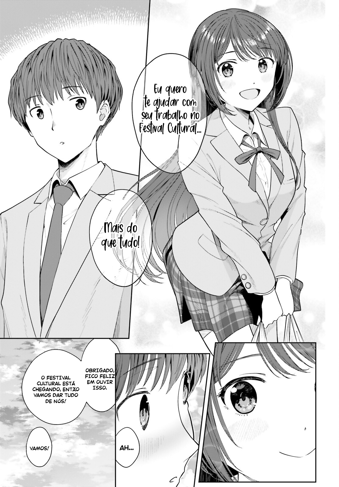Read Inkya Datta Ore no Seishun Revenge Tenshi sugiru Ano Ko wa Ayumu Re Life (PT-BR) PT Manga Online